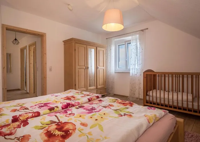 Obsthof Schaefler Apartamento *