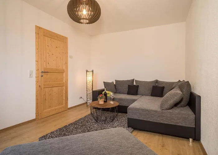 Obsthof Schaefler Apartamento Bodolz