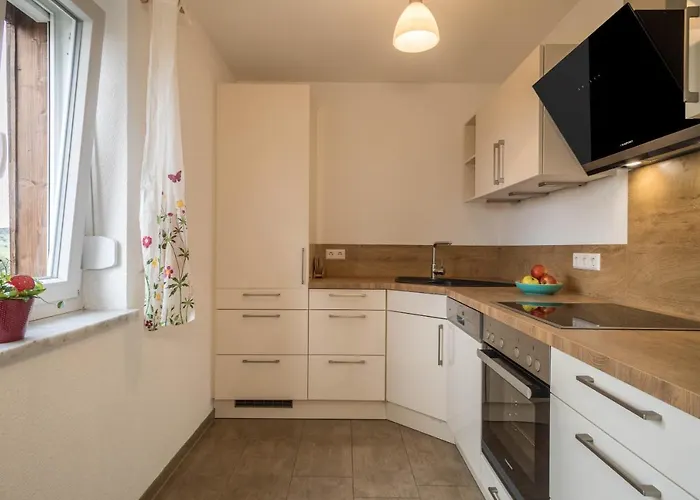 Obsthof Schaefler Apartamento Bodolz