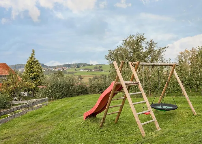 Obsthof Schaefler Apartamento Bodolz